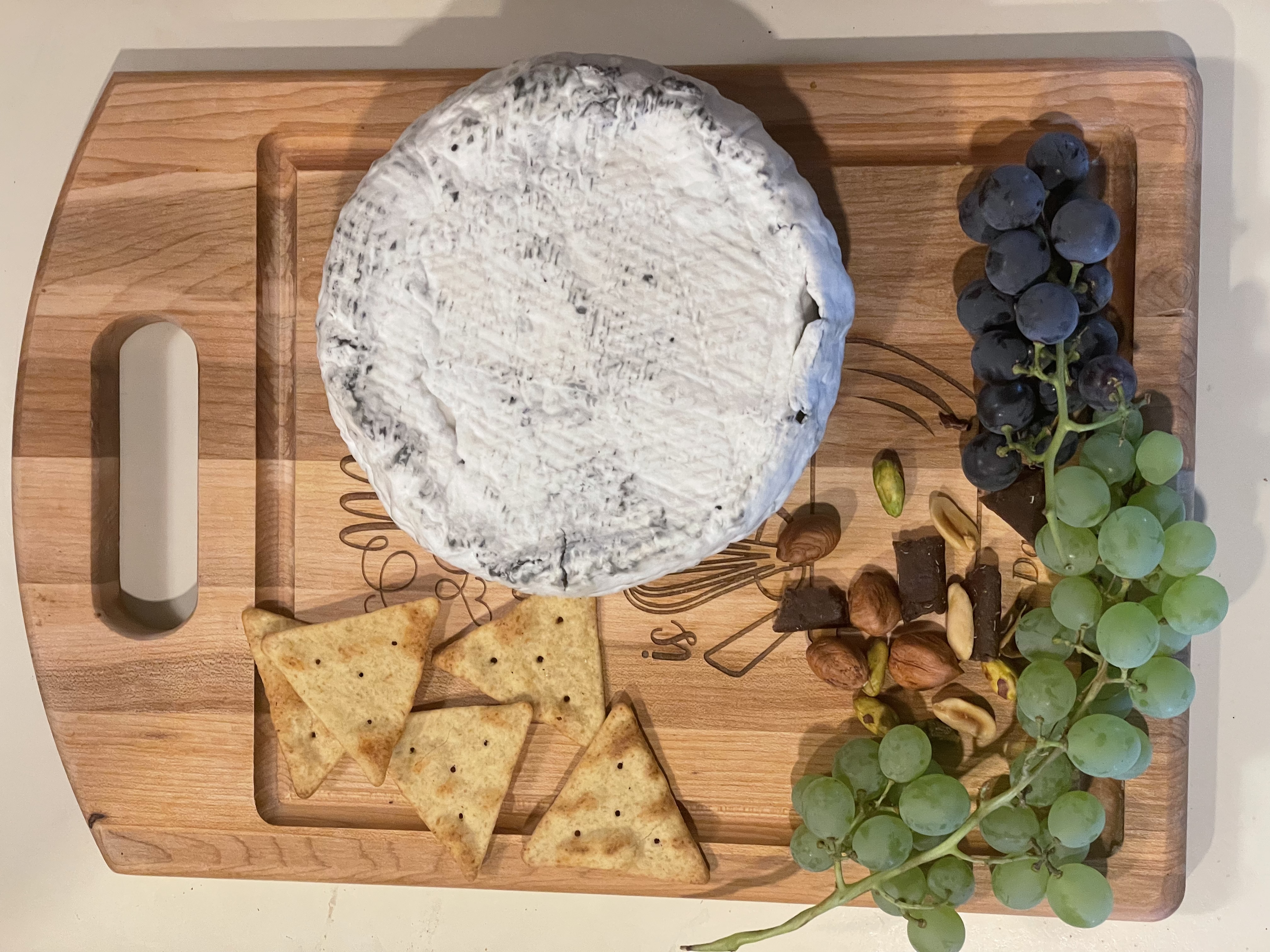 Bird's Eye Farm cheese