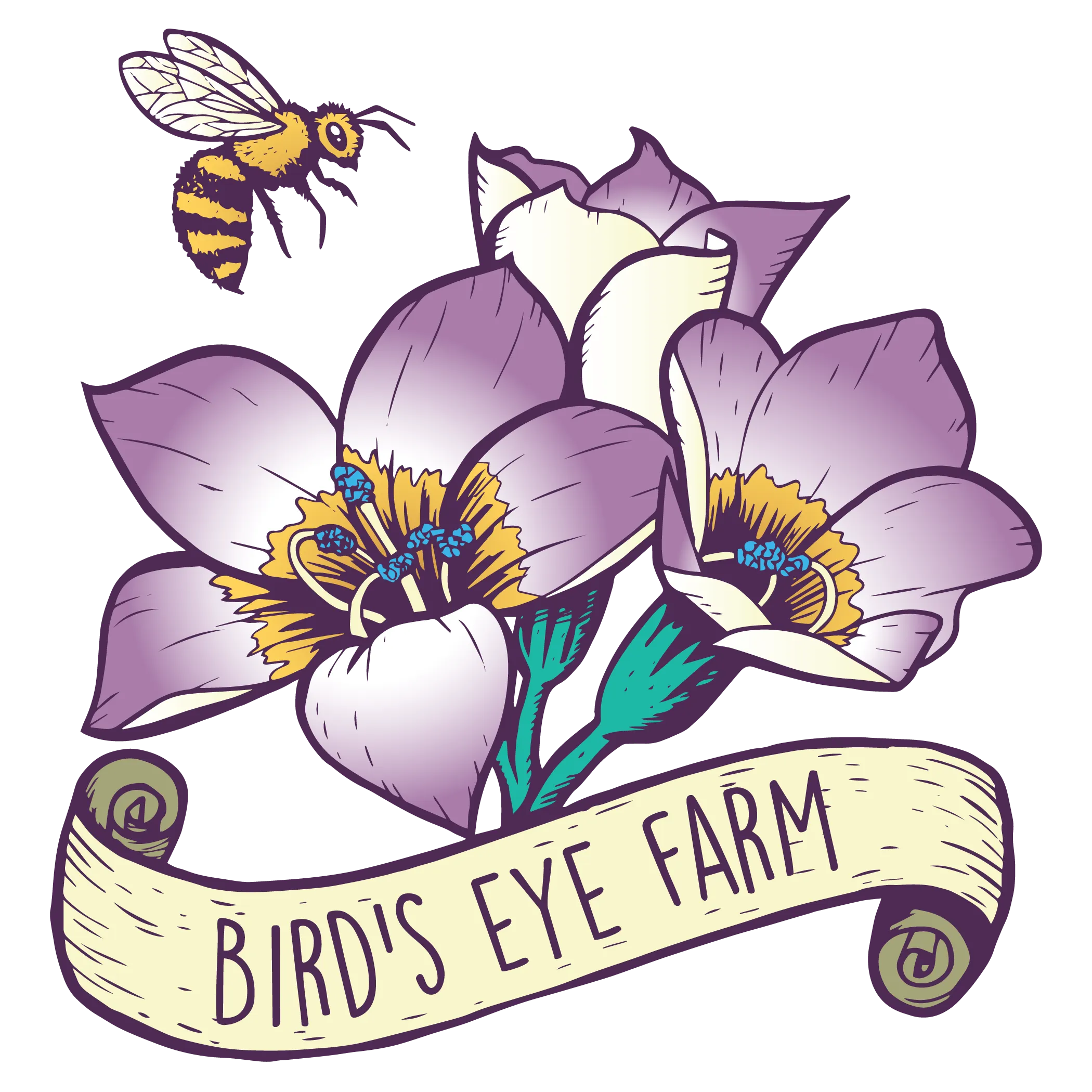 Bird's Eye Farm